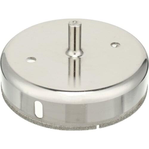 140mm Diamond Coated Glass Hole Saw Drill Bits for Ceramic Tile Marble Rock Porcelain