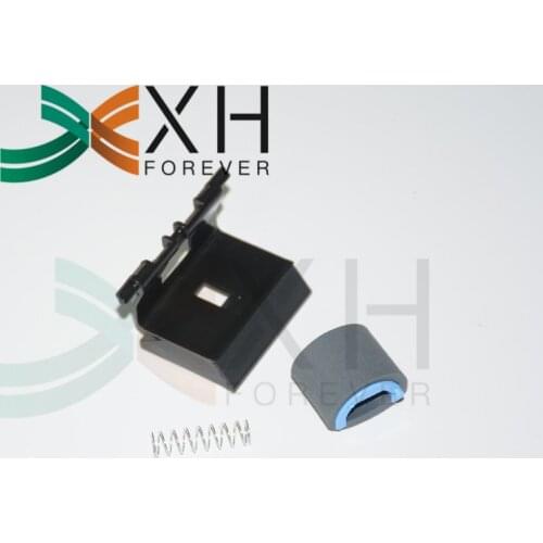 2Set. Pickup Roller RL1-2671-000 and Separation PAD RM1-7228-000 For HP 1025 175 176 177 CP1025 M175 M176 M177 M275 Printer