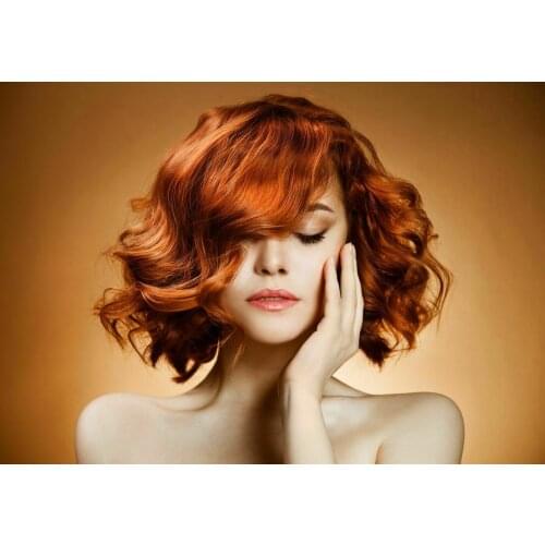 29Style Choose HAIR HAIRDRESSING HAIRSTYLE HEALTH BEAUTY Art Silk Print Poster Wall Decor Room Painting