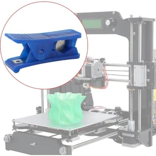 3D Printer PTFE Tube Cutter Easy Tube Cutting Mini Pipe Cutting Pliers I3 Ender 3 Tool Accessories TL-Feeder ID 1.9mm