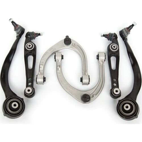 6pcs packing full sets control arm for L405 Range Rover 2013-2014 LR034219 LR034220 LR034211 LR034214 LR034217 LR034218