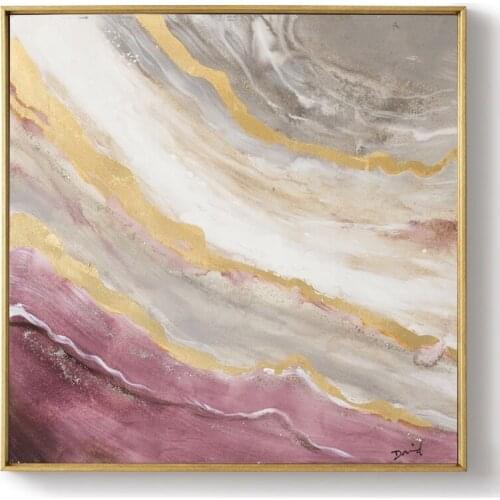 Nordic style abstract painting on canvas cuadros decoracion wall pictures for living room wall art canvas quadros no frames