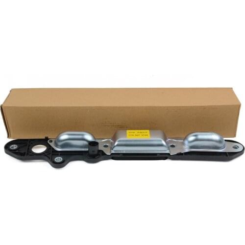 AP01 1T0827574L 1TD827574A Rear Tailgate Trunk Lid Handle w/ License Plate Lamp Light for VW Golf Plus Passat B6 Touran Jetta