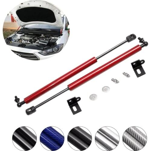 For Hyundai Elantra AD for Hyundai Avante 2015-2019 Auto Front Hood Bonnet Modify Gas Struts Spring Lift Support Shock Damper