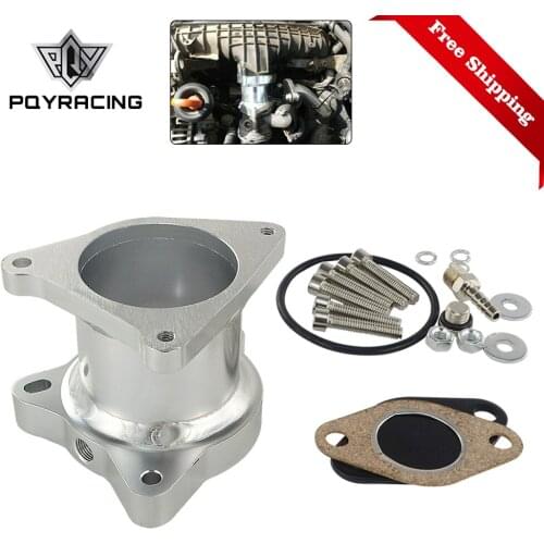 FREE SHIPPING EGR Delete Kit For VW Golf Mk5 2.0tdi,also Fit for Skoda 2.0Tdi EGR VALVE PQY-EGR03