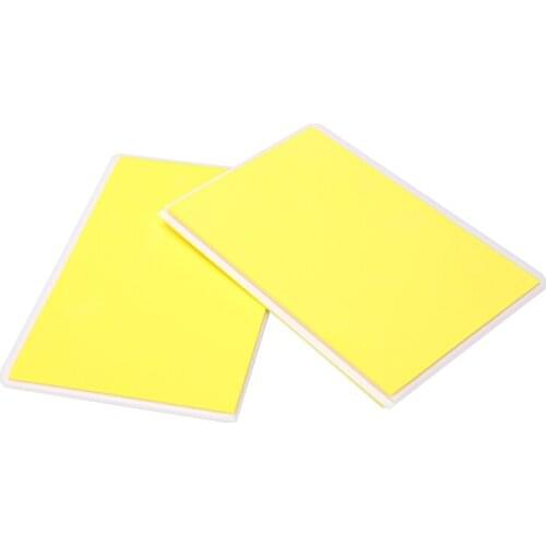 Martial Arts Training Taekwondo Board, Taekwondo Reuse Board, Yellow Belt Taekwondo Training Committee