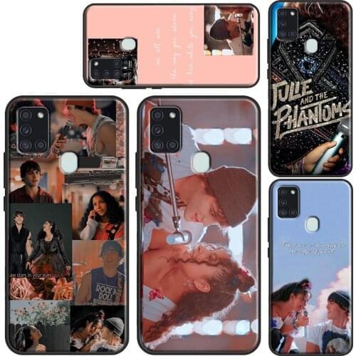 TV Julie And The Phantoms Cover Case For Samsung A32 A52 A72 A12 A42 A21S A20e A11 A31 A51 A71 A10 A30S A40 A50 A70