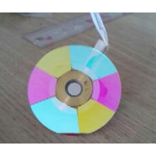 Projector color wheel for Infocus 720D, 6 segments 55mm