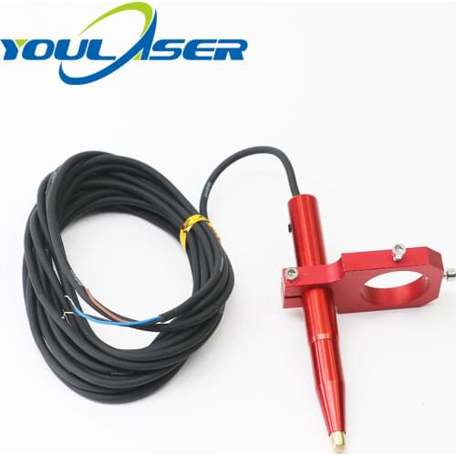 Auto Focus Focusing Sensor Z-Axis for Automatic Motorized Up Down Table CO2 Laser Engraving Cutting machine