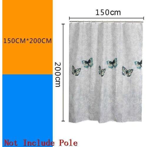 Shower Sets With Banyo Perdeleri Art Nouveau Bathroom Duschvorhang Cortina Ducha Douchegordijn Rideau De Douche Bath Curtain