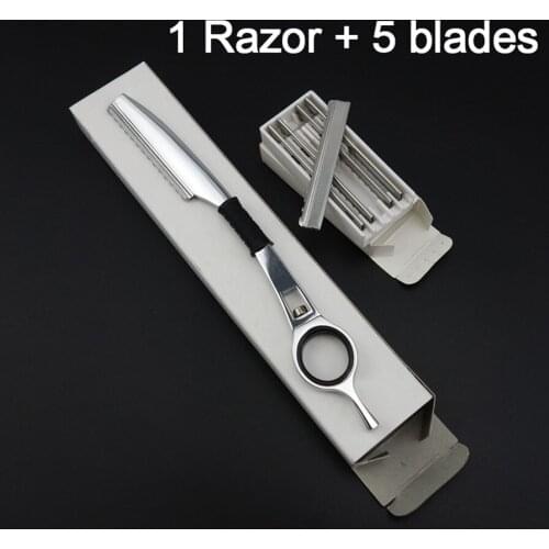 Thinning comb,thinning knife,Metal of stainless steel,handle rotate 360 degrees