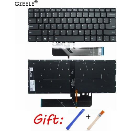 US English Keyboard for Lenovo Ideapad YOGA 530-14AR 530-14IKB 120S-11IAP Air14IKBR Air15IKBR AIR15ARR 730-15 530-15 FLEX6-14