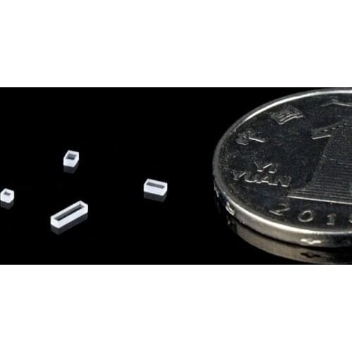 Quartz Wafer Ultra-Small Size Transparent Uv Multi-Specification Spot Can Be Customized