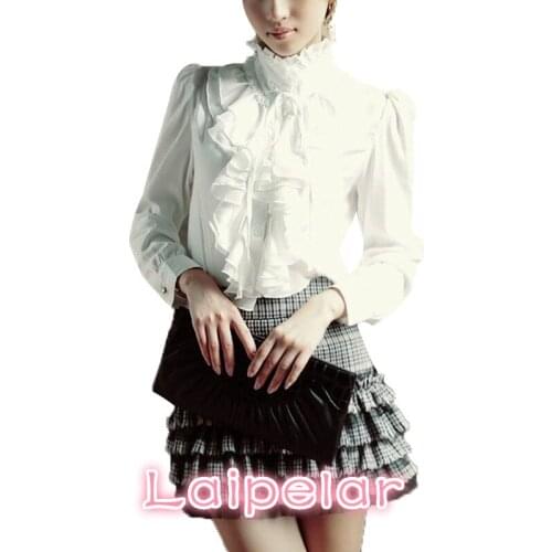 Офисные блузки Laipelar China At AliExpress