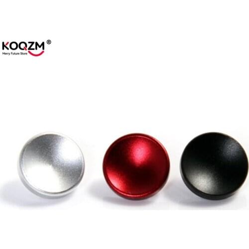3pcs Metal Concave Surface Camera Soft Shutter Release Button For Fujifilm/Fuji XT20 X100F X-T2 X100T X-T10 X20