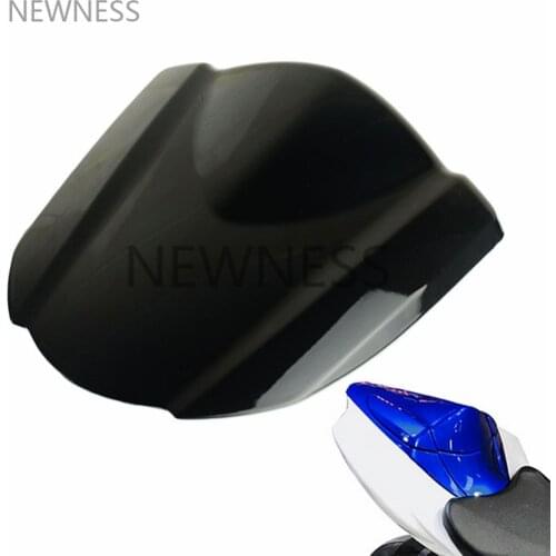 Motorcycle Rear Passenger Pillion Seat Cover For Suzuki GSXR1000 GSX-R1000 GSXR 1000 2007 2008 K7 Seat Cushion Pad