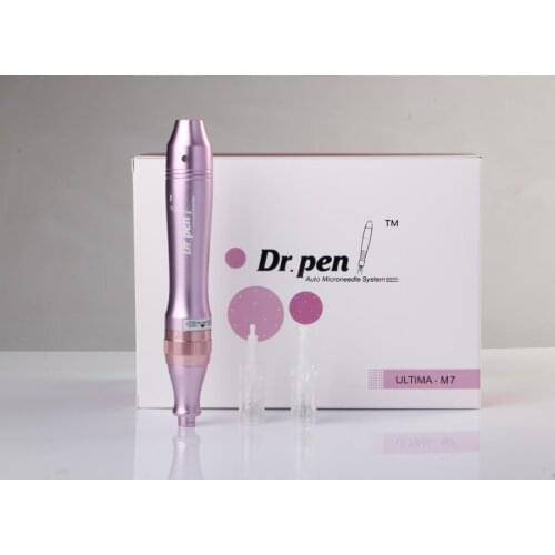 Tattoo Gun Needle Cartridges Wired Dr.pen M7 Replacement Head Needles Of Auto Derma Pen Microneedle Machine Charging