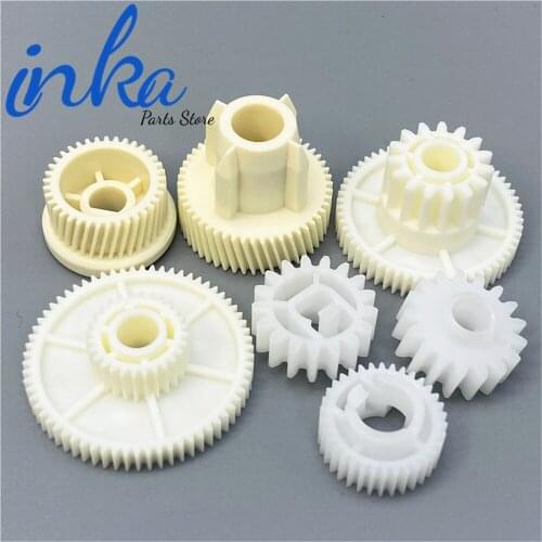 Transfer Gear Kit For Ricoh Aficio 2060 2075 1060 1075 MP 7500 8000 8001 7502 9002 B065-3073 B065-3918 B065-3920 B065-3921