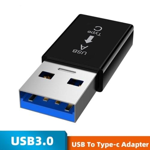 Type C to USB 3.0 Adapter Charging Adapter Typc-c Converter for USB 3.0/USB 2.0 Devices for Samsung Xiaomi Huawei