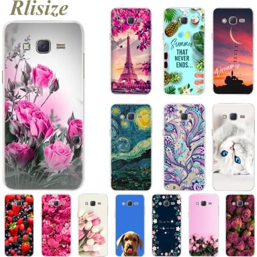 Rlisize Phone Cases Samsung Galaxy J3 2018