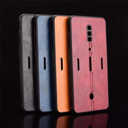 Slim Phone Protective Case for Nubia Red Magic 6/6 Pro 5G Quick Release Shockproof Back Cover Phone Accessories