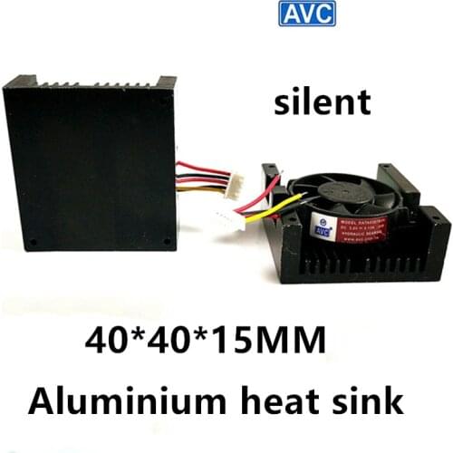 NEW DC 5V 40mm 4cm BGA fan Graphics Card Fan with Heat sink Cooler 40mm 40x40x15mm 4010 cooling Fan