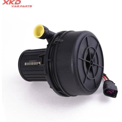 Secondary Air Pump Fit For A-UD A8 S8 10-17 2.5L 3.0T 06E 906 601 06E906601
