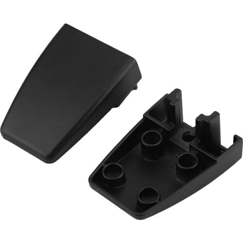 Aluminum Alloy Glass Clip Clamp Bracket Holder For Window Board Screen Clip Office Partition Clip Flat Round Head Glass Splint