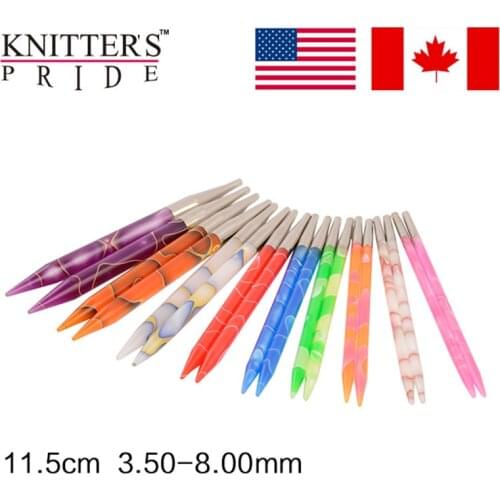 1 piece Knitters Pride Marblz Interchangeable Circular Needle