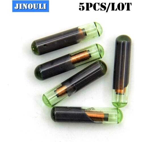 5PCS Auto transponder glass chip, OEM ID48 transponder chip-Tango Pro Copy ID48 Chip