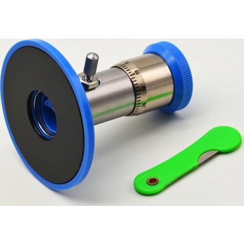 Biological Microtome Plant Hand Slicer for School Laboratory Equipment Students' Learning