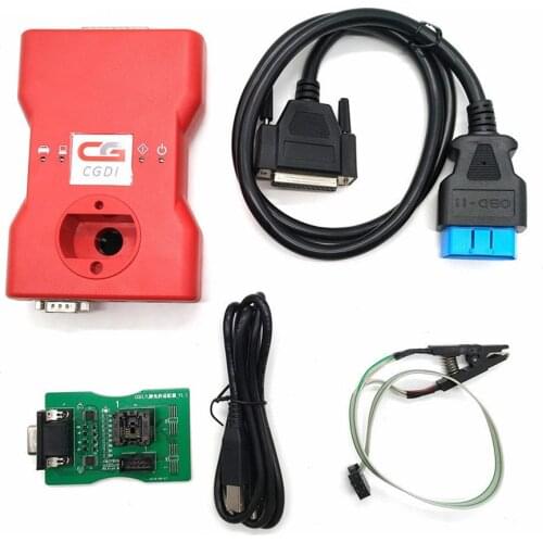CGDI Prog MSV80 Auto Key Programmer with FEM/EDC Function for B-MW