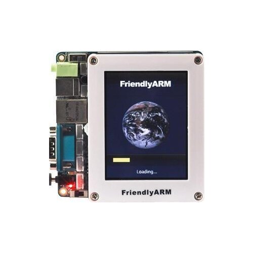 For Friendly Arm S3C2440 Embedded Development Board Mini2440 Learning Board Linux+7-inch screen