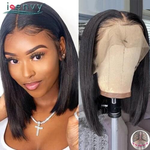 I-Envy Short Wigs