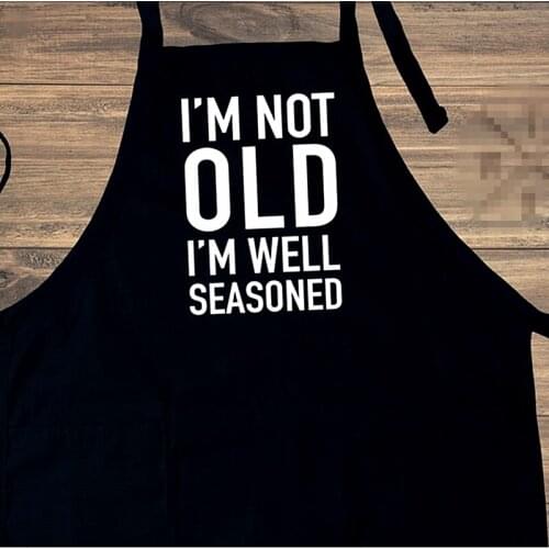 Custom Mens Baking Apron,Personalized Fighter,Fabulous Barbecue Master,I am The King Of Kitchen,Humorous Standard,Funny Cook