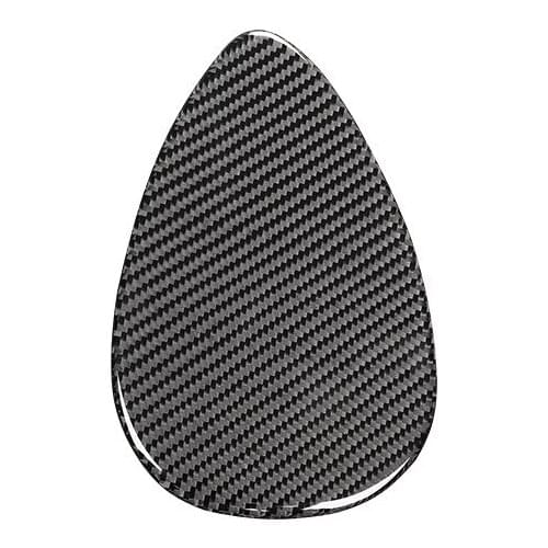 Car Interior Air Outlet Sticker Trim for Mini Cooper F54 F55 F56 Console Protection Decal Decorative Stickers