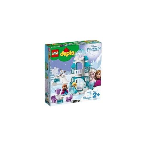 LEGO 10899 the castle ice FROZEN DUPLO