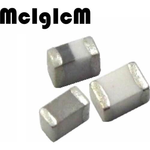 McIgIcM 200PCS high frequency SMD Power Inductor 0603(1608) 33nH 39nH 47nH 56nH 68nH 82nH 100nH 120nH 150nH