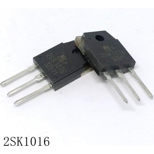 MOS 2SK1016 TO-3P 15A/500V 10pcs/lots new in stock