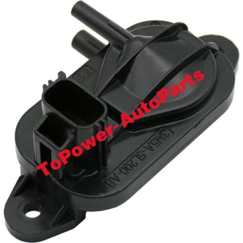 New DPF Exhaust Differential Pressure Sensor 3M5A-5L200-AB/3M5A5L200AB For Volvoo C30 S40 S80 V50 Fford Focus Mondeo Mazdaa 3