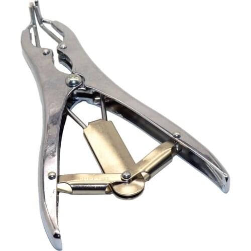 The New Elastic Expansion Clamp Castrated Animals Tails Rubber Ring Castration Animal Castration Ring