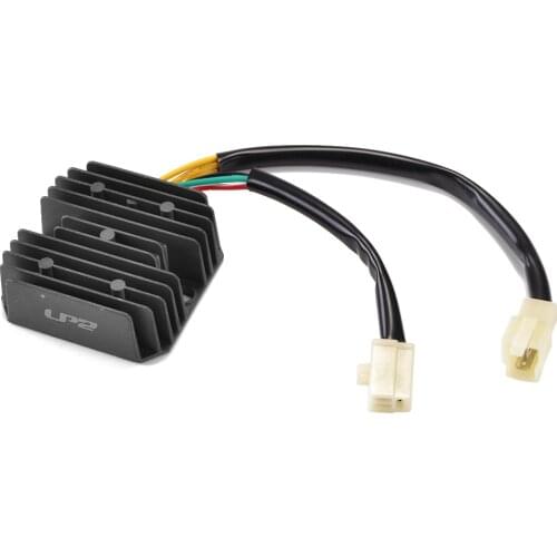 Motorcycle Voltage Regulator Rectifier for Honda NX500 Dominator 1988-1994 NX650 Dominator 1989-1994 NX650 1988