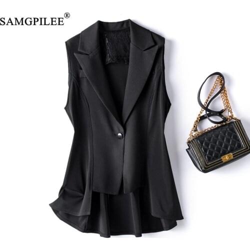 Samgpilee Women's Short Vests