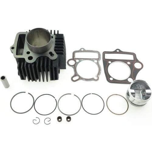 STARPAD For Zongshen Longxin Horizontal 110/100/90/70 Motorcycle Engine Parts Set Of Cylinder Piston Five components
