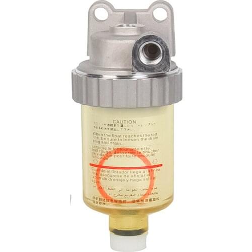 Fuel Water Separator R215-7 for HYUNDAI