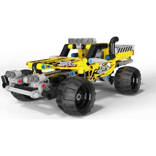 XIN LE TOYS Building Constructors