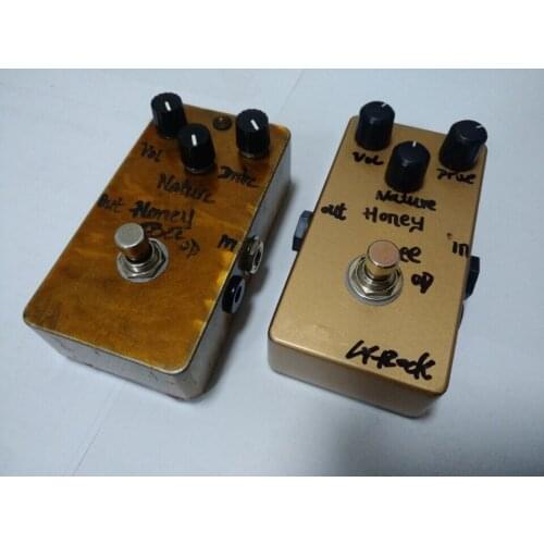 1pcs Single Piece Effect Device for Rock and Roll Electric Guitar