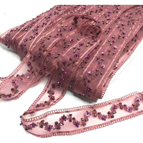 5M/pack Nail Beads Lace Dress Skirt Underwear DIY Decorative Accessories Clothing Design Accessories