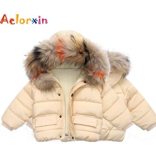 Aelorxin Down Jackets For Girls