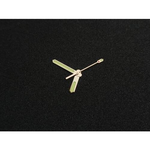 Watch Accessories Modified C3 Luminous Suitable For SKX007/SBBN Fit NH35A/NH36A Movement Seiko Diver Watch Watch Hands